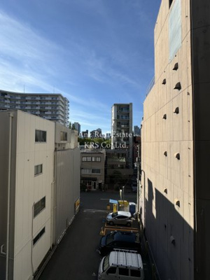 【展望】 | シエリア靱本町