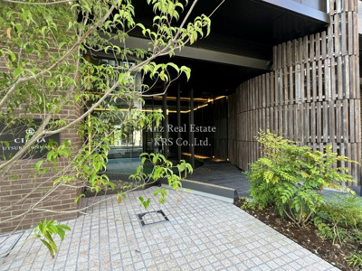 【エントランス】 | シエリア靱本町