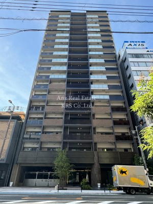 【外観】 | シエリア靱本町