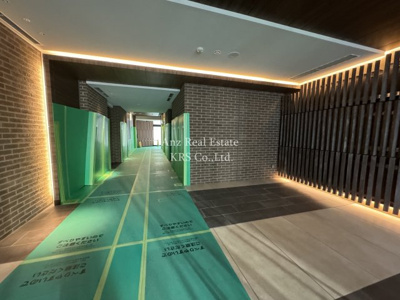 【ロビー】 | シエリア靱本町