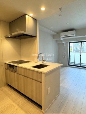 【キッチン】 | シエリア靱本町