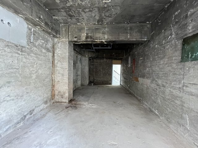 大阪市北区浪花町の店舗事務所の内装