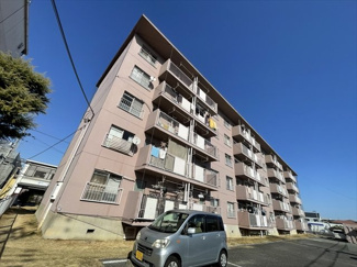 【外観】 | 厚生年金住宅C棟