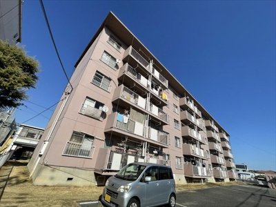 【外観】 | 厚生年金住宅C棟
