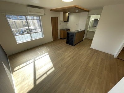 【居間・リビング】 | 厚生年金住宅C棟