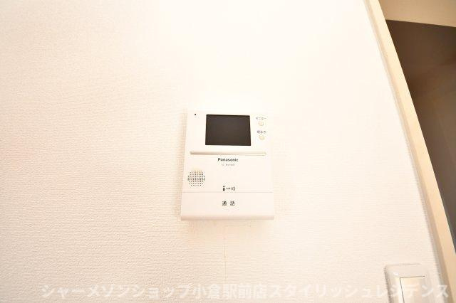 メゾンモンブラン富野台・壱番管C棟のセキュリティ