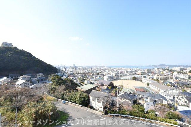 メゾンモンブラン富野台・壱番管C棟の展望