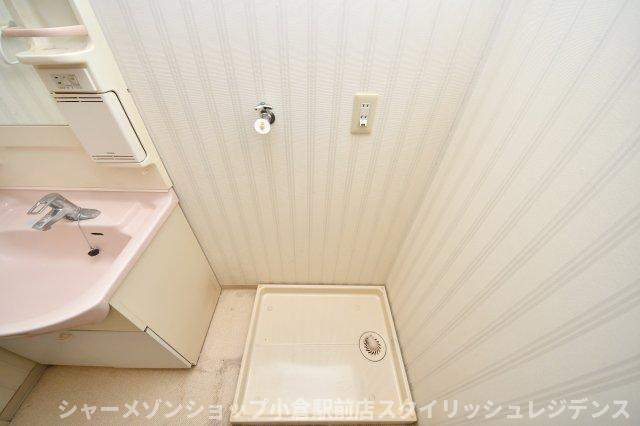 メゾンモンブラン富野台・壱番管C棟の設備