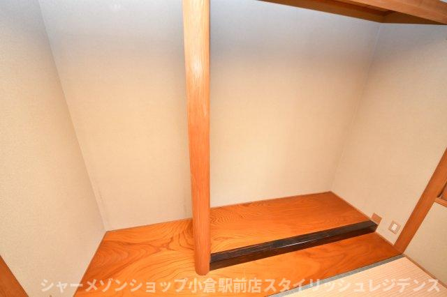 メゾンモンブラン富野台・壱番管C棟の設備