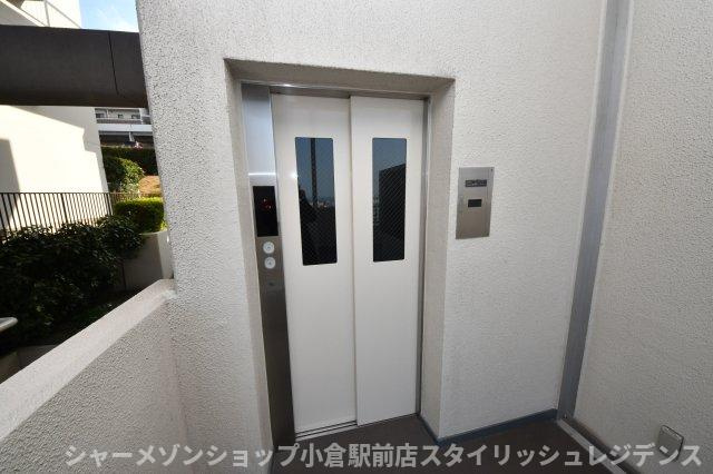 メゾンモンブラン富野台・壱番管C棟のその他共用部分