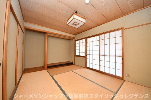 メゾンモンブラン富野台・壱番管C棟の和室