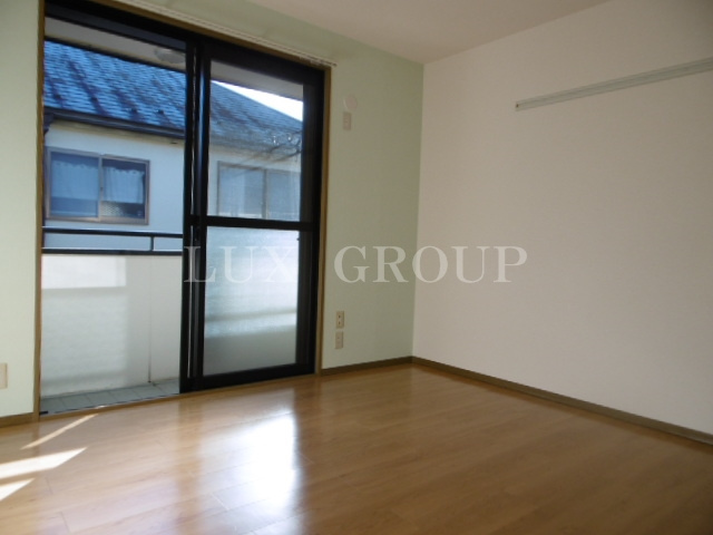 【洋室】 | パークサイドM&T