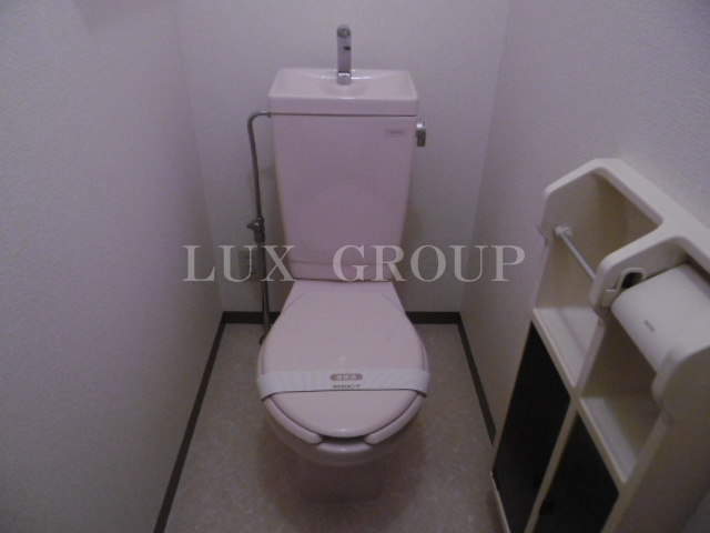 【トイレ】 | パークサイドM&T