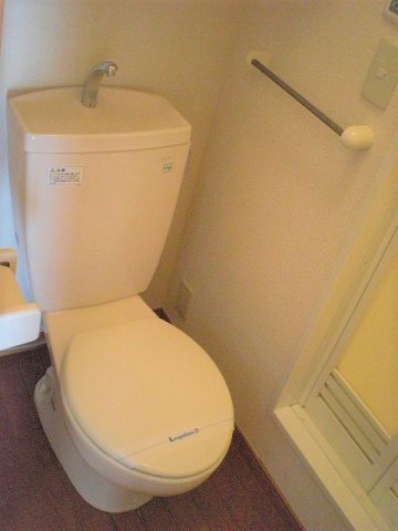 【トイレ】 | レオパレス創 | 画像5