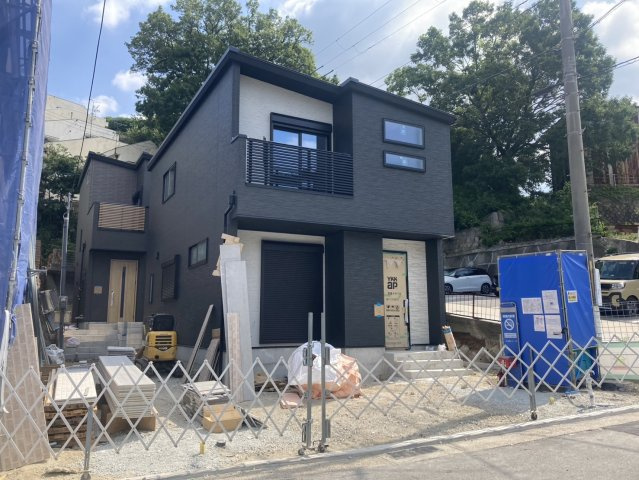 長田区長田天神町新築戸建　３区画の画像