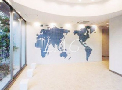 【エントランス】 | ル・リオン府中駅前 | エントランスです。