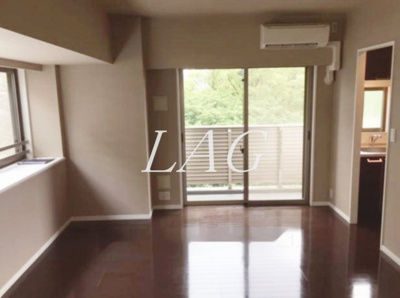 【居間・リビング】 | ル・リオン府中駅前 | 洋室のお部屋です。