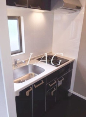 【キッチン】 | ル・リオン府中駅前 | キッチンです。