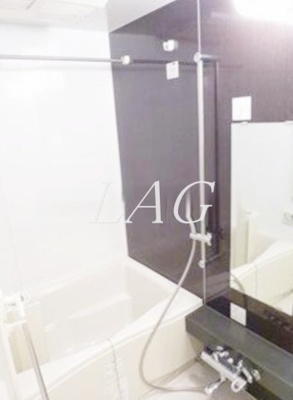 【浴室】 | ル・リオン府中駅前 | お風呂です。