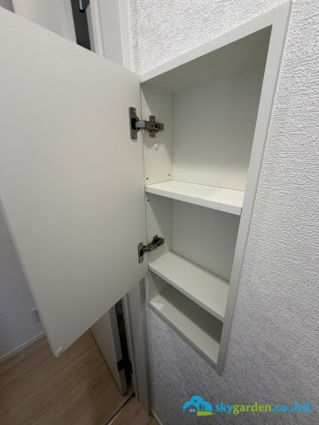 平塚市南原第11 新築戸建　全1棟1号棟のトイレ