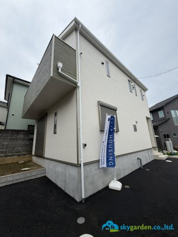 平塚市南原第11 新築戸建　全1棟1号棟