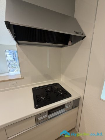 平塚市南原第11 新築戸建　全1棟1号棟のキッチン
