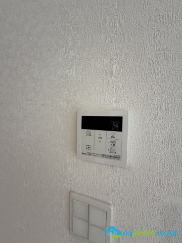 平塚市南原第11 新築戸建　全1棟1号棟の発電・温水設備