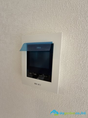 平塚市南原第11 新築戸建　全1棟1号棟の防犯設備
