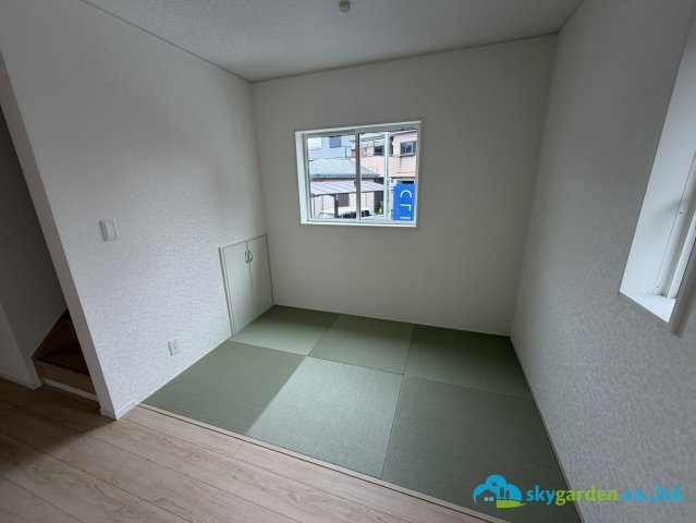 平塚市南原第11 新築戸建　全1棟1号棟の和室