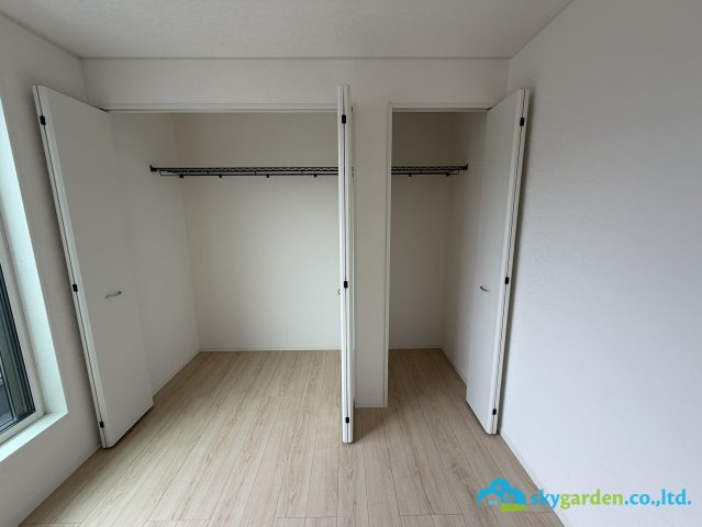 平塚市南原第11 新築戸建　全1棟1号棟の収納