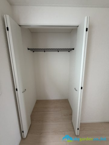 平塚市南原第11 新築戸建　全1棟1号棟の収納