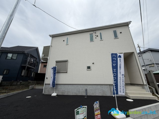 平塚市南原第11 新築戸建　全1棟1号棟の外観
