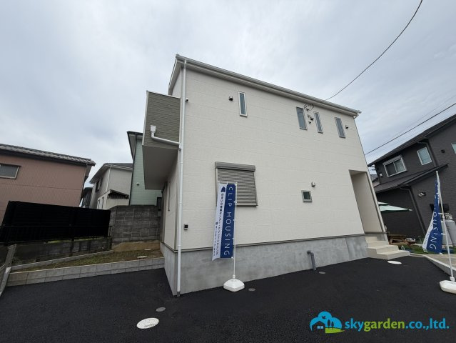 平塚市南原第11 新築戸建　全1棟1号棟の外観
