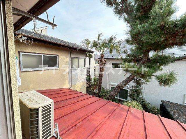 ハウス松下　駅近　最上階　リノベーション済み　の展望