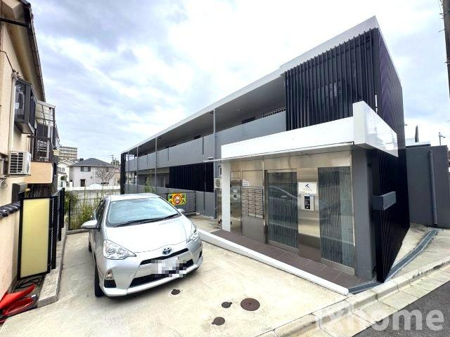MShills千里丘　northの外観|建物外観を気になさる方へ、見た目の良い物件です