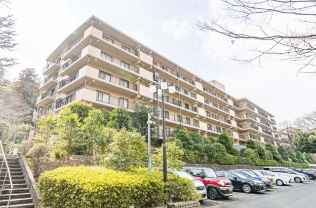 モアクレスト玉川学園弐番館【仲介手数料無料】ペット可♪