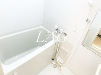 【浴室】 | ヴァンフォーレ目黒 | お風呂です。