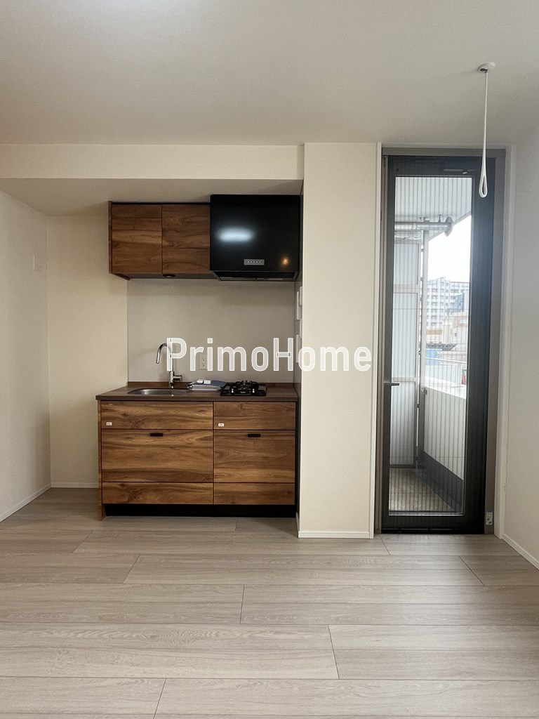 エルスタンザ文京湯島の居間・リビング