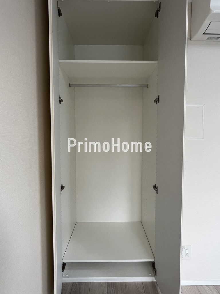 エルスタンザ文京湯島の収納