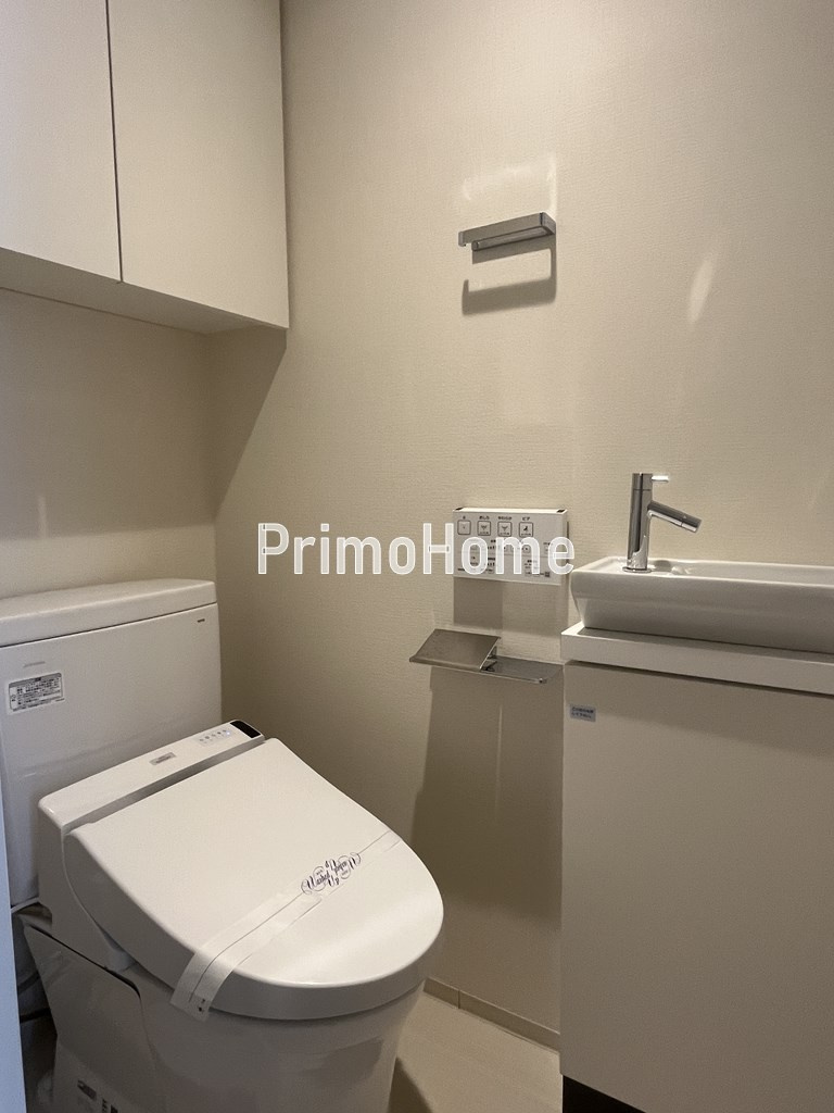 エルスタンザ文京湯島のトイレ