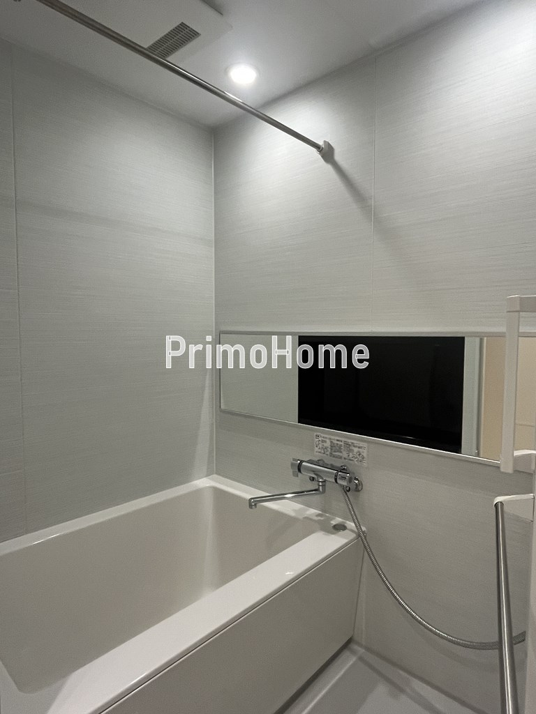 エルスタンザ文京湯島の浴室