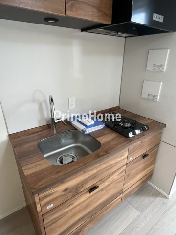 エルスタンザ文京湯島のキッチン