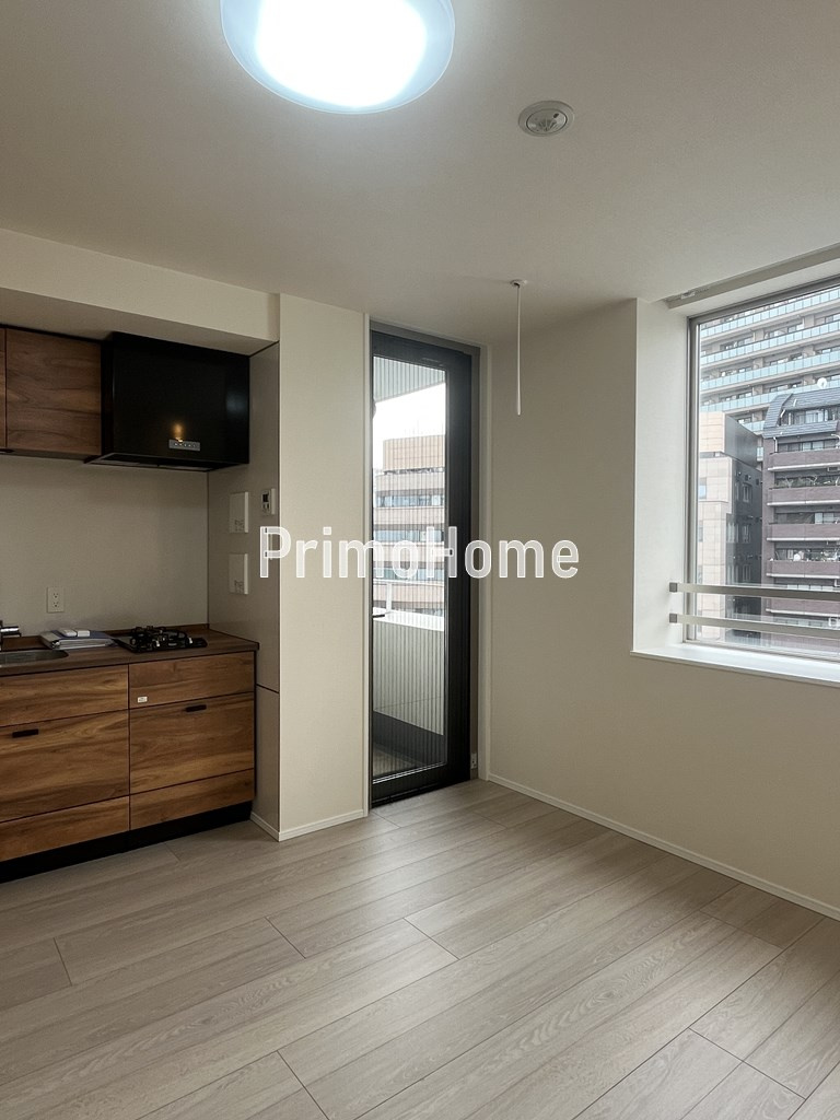 エルスタンザ文京湯島の寝室