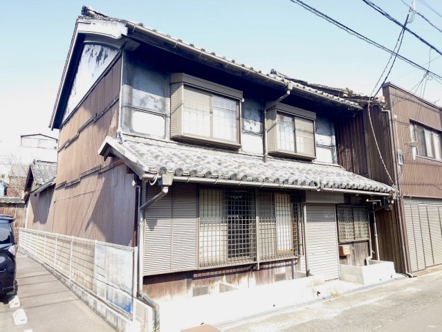 坂出市本２丁目　売土地