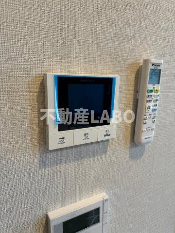 TEAL RESIDENCE　BAYのセキュリティ