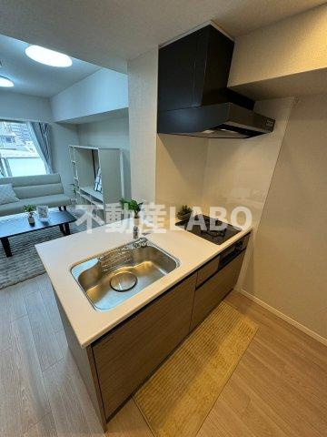 TEAL RESIDENCE　BAYのキッチン