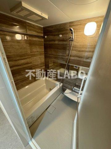 TEAL RESIDENCE　BAYの浴室