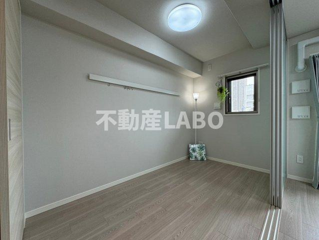 TEAL RESIDENCE　BAYの寝室