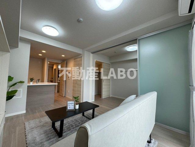 TEAL RESIDENCE　BAYの内装