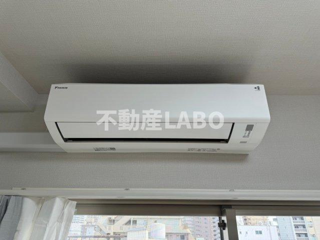 TEAL RESIDENCE　BAYの設備